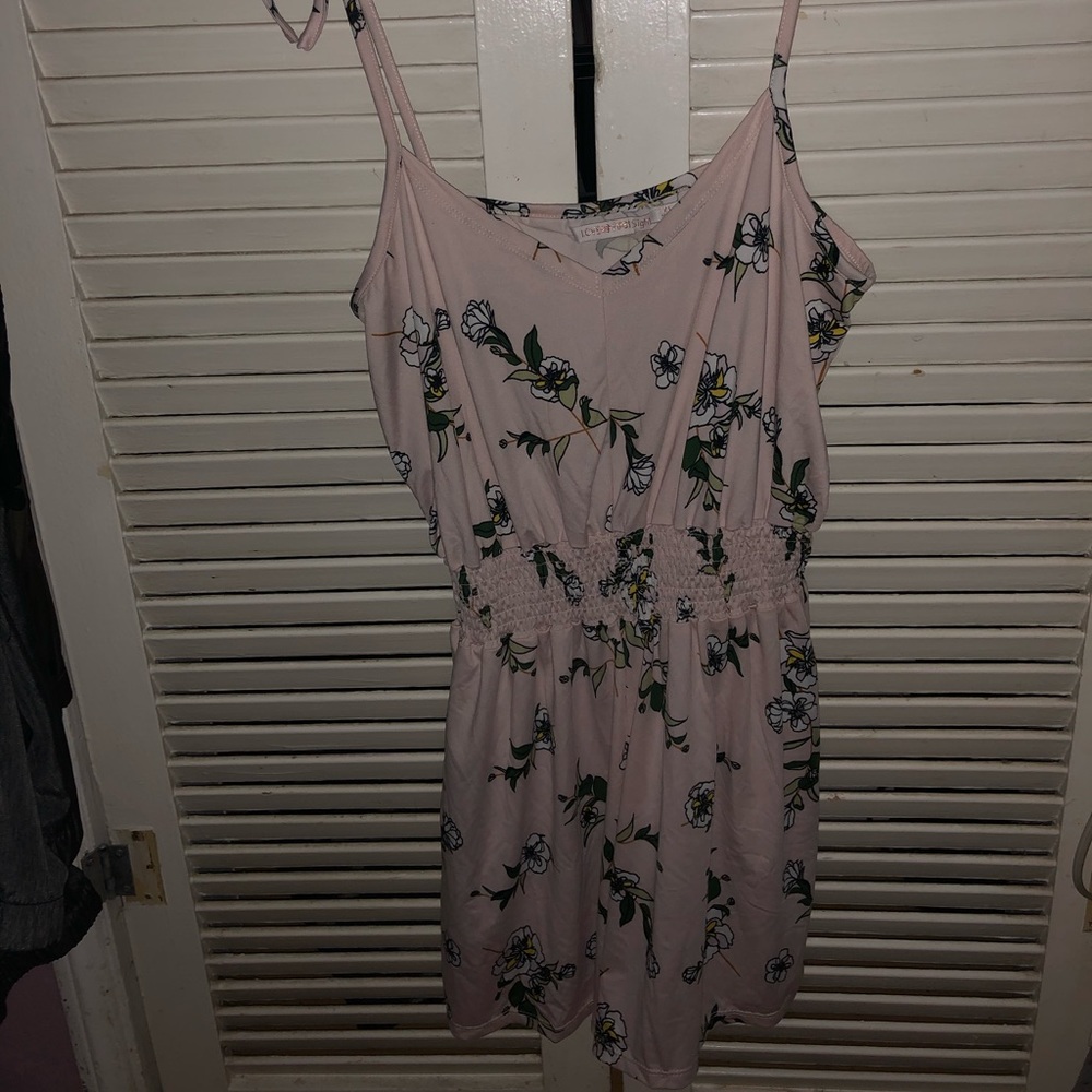 Love @ First Sight Romper
